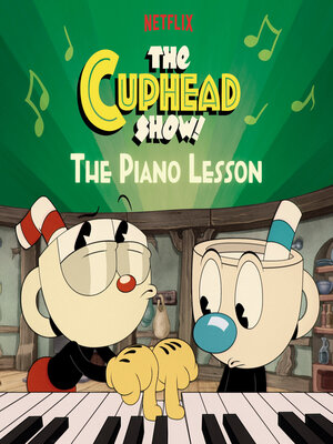 cover image of The Piano Lesson